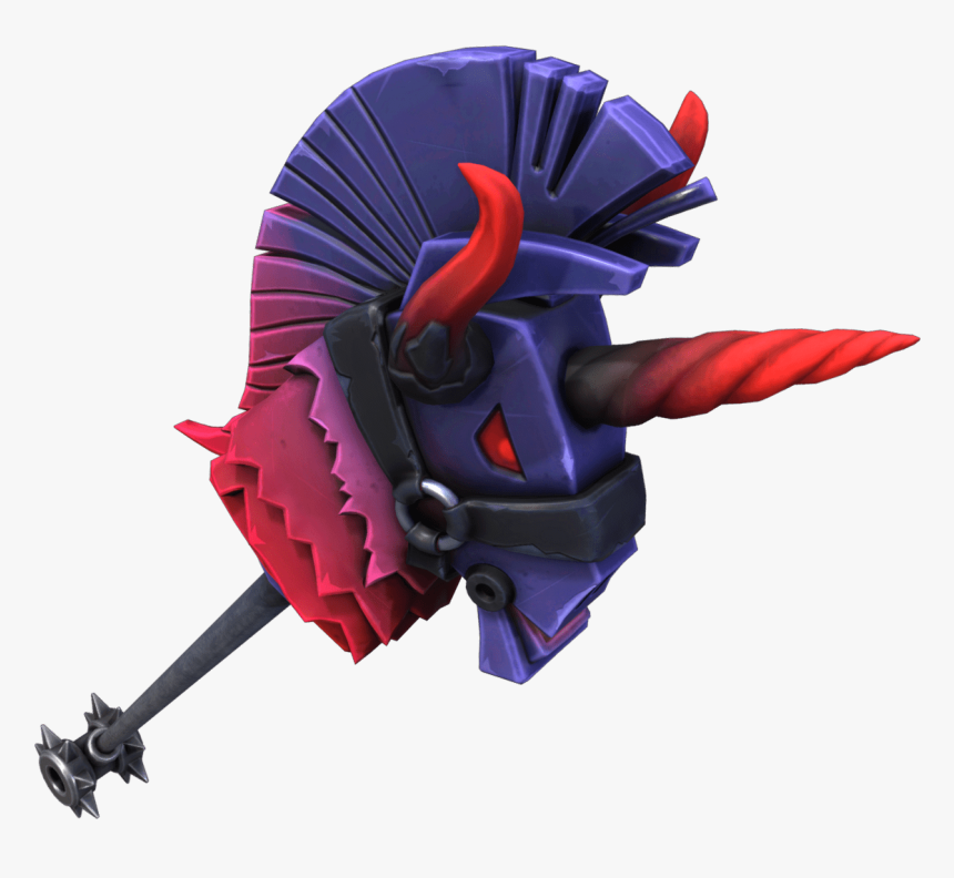 Thunder Crash Harvesting Tool - Origami, HD Png Download