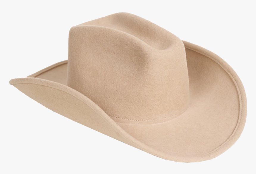 Cowboy Hat Png Image With Transparent Background - Beige Cowboy Hat, Png Download