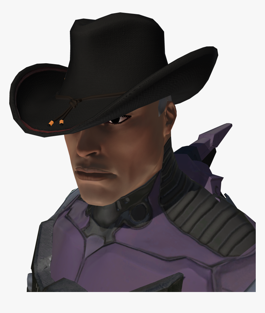 Cowboy - Cowboy Hat, HD Png Download