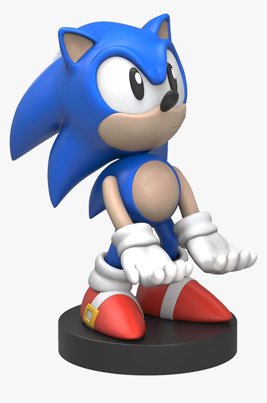 Sonic The Hedgehog Png Free Images - Cable Guy Sonic, Transparent Png