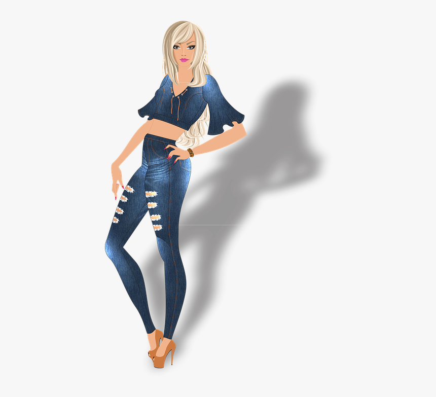 Woman, Coqui, Png, Fashion, Beauty, Makeup, Elegance - Fashion Moda Png, Transparent Png