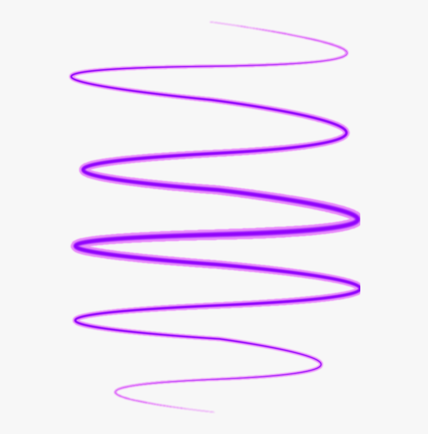 Lineas De Luz Neon Png , Png Download - Luz De Neon Png, Transparent Png