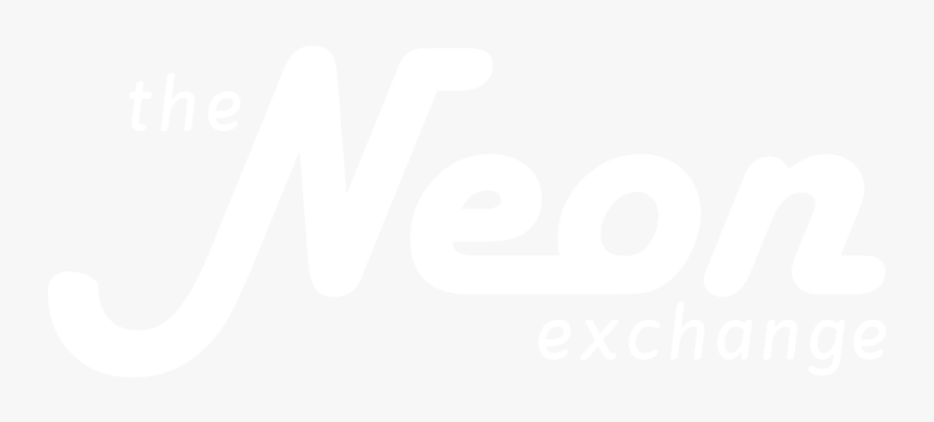 Neon Exchange - Graphic Design, HD Png Download