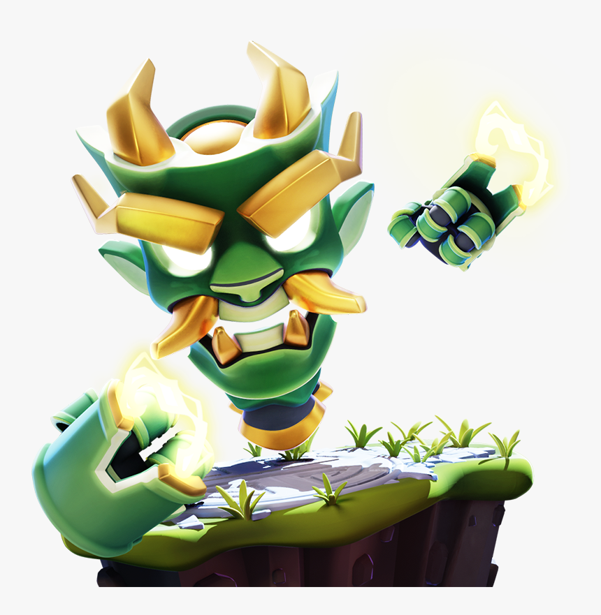 Download Smashing Four Logo Background