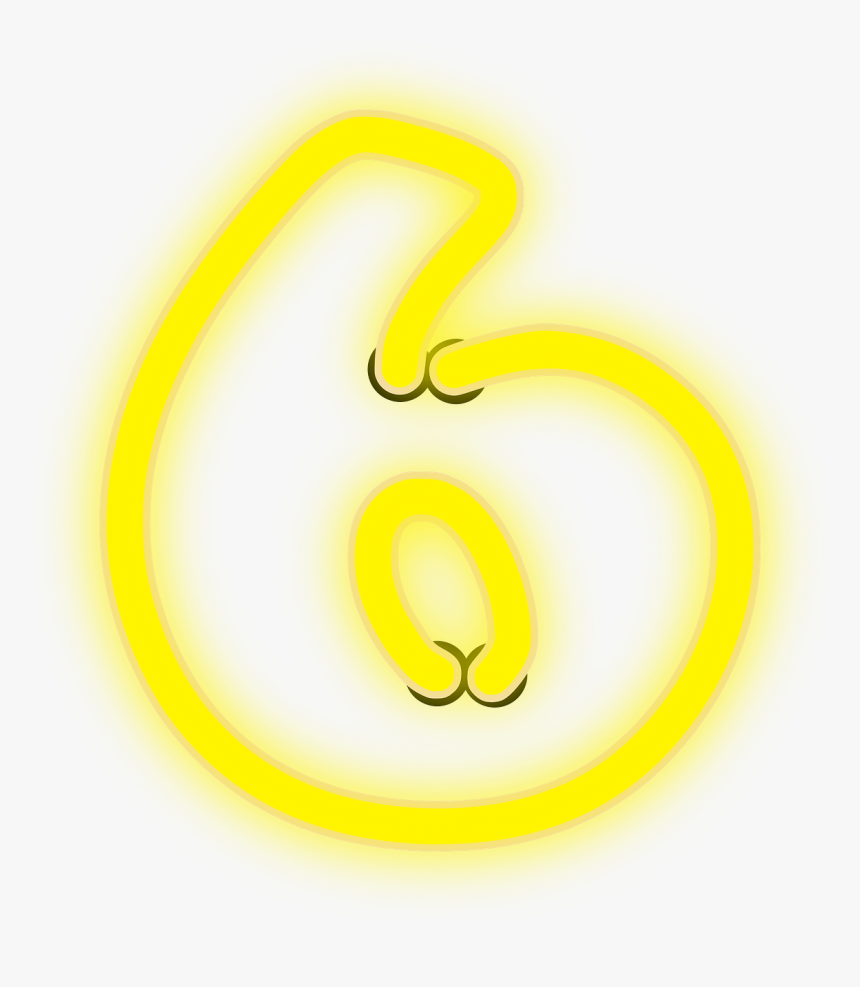 Number, HD Png Download