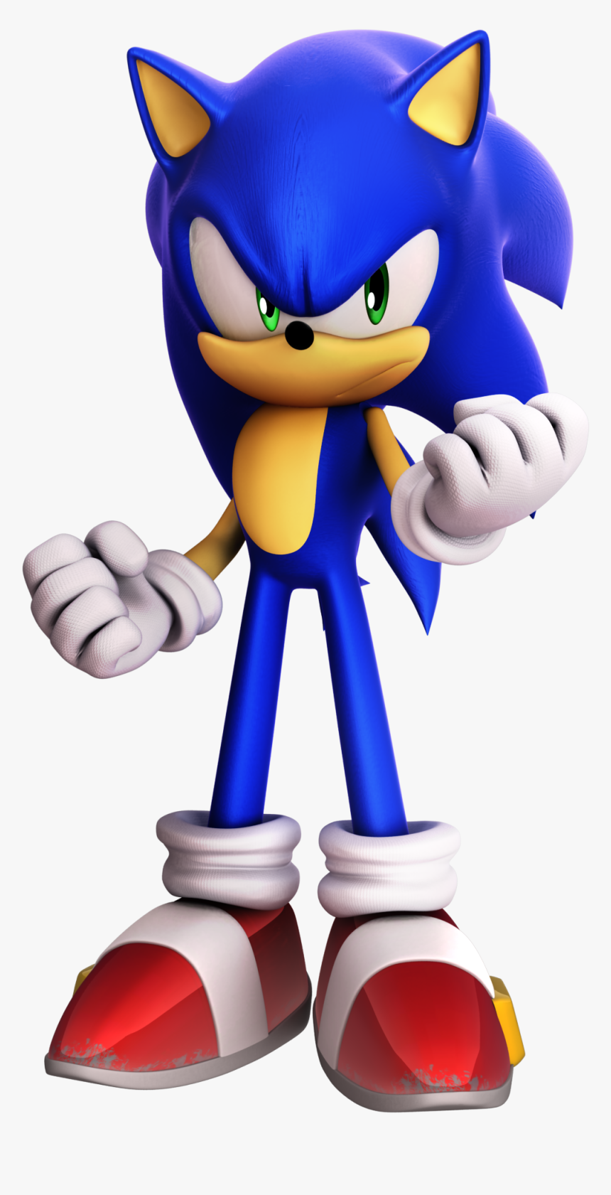 Sonic The Hedgehog Clipart Sonic Force, HD Png Download
