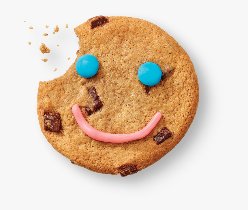 Smile Cookie Floating - Tim Hortons Smile Cookie 2019, HD Png Download