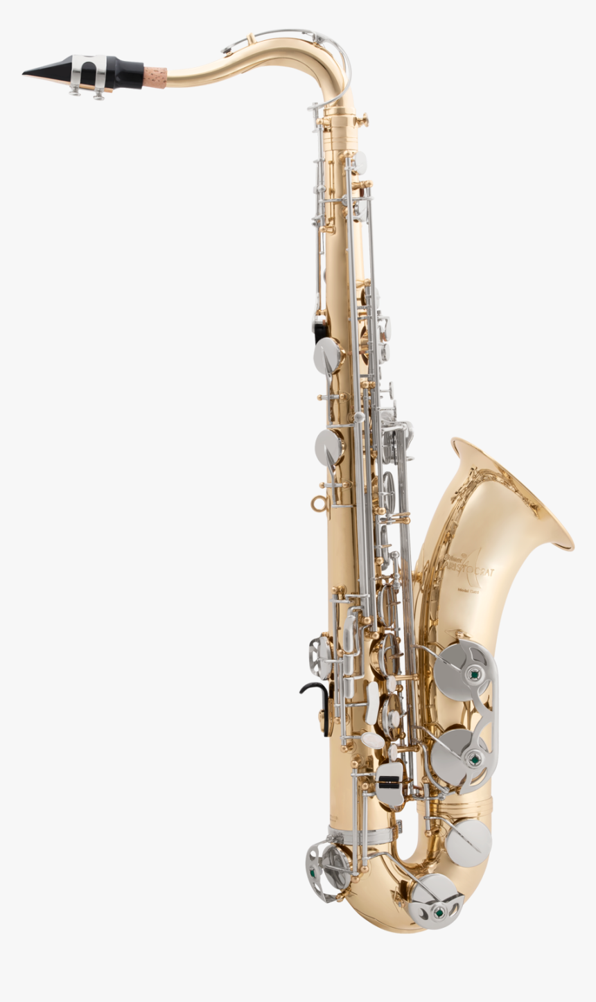 Ts600 Selmer Aristocrat Bb Tenor Student Saxophone - Baritone Saxophone, HD Png Download