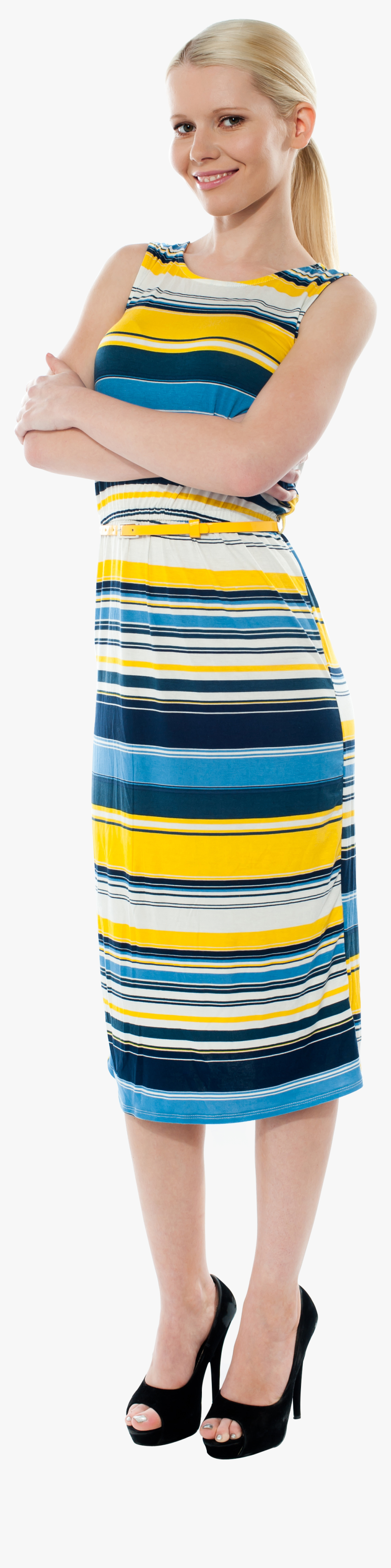 Fashion Girl Royalty-free Png Image - Girl, Transparent Png