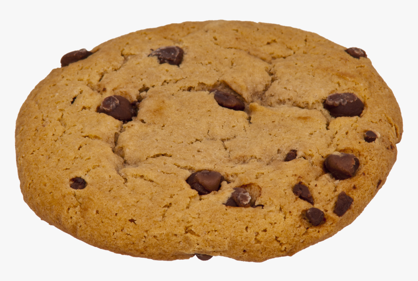 Choc Chip Cookie - Cookie Transparent Background, HD Png Download