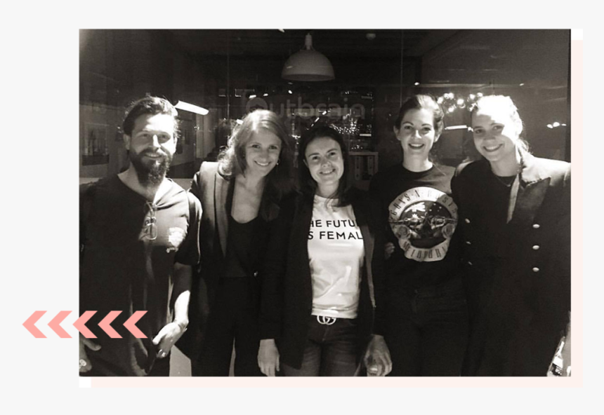 Fashion Tech Panel Discussion, General Assembly Sydney - Photograph, HD Png Download