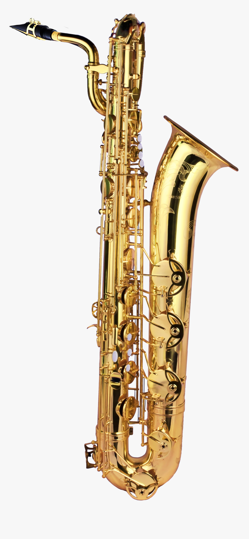 Bari Saxophone, HD Png Download