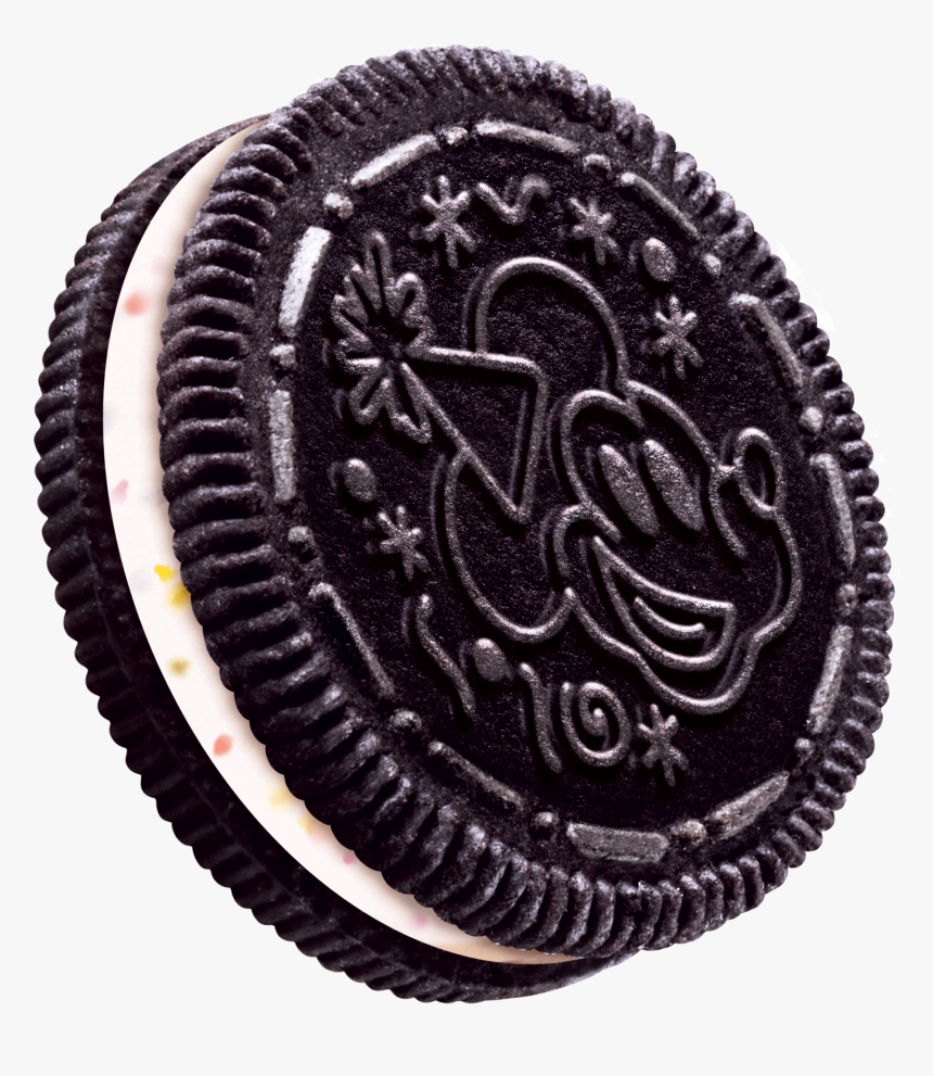 How To Get Oreo S New Mickey Mouse Cookies, In Honor - Oreo Mickey Mouse Logo Png, Transparent Png