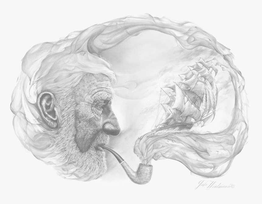 White Smoke Png Background Image - Penman Jake Weidmann, Transparent Png