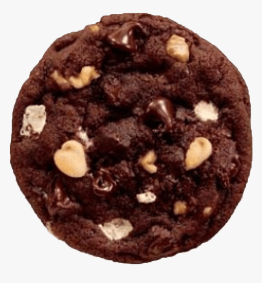 Rocky Road Cookie - Rocky Road Cookie Png, Transparent Png