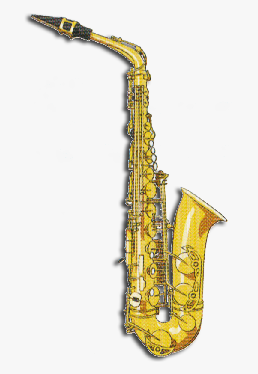 Hibike Euphonium Alto Saxophone, HD Png Download