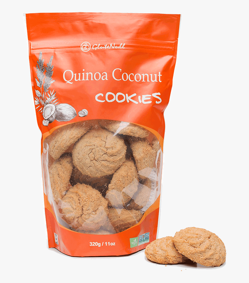 Quinoa Coconut Cookies , Png Download - Bizcochito, Transparent Png