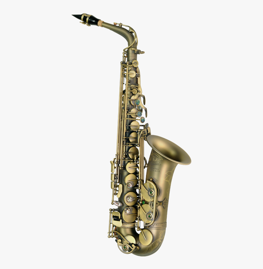 P Mauriat System 76 Alto, HD Png Download