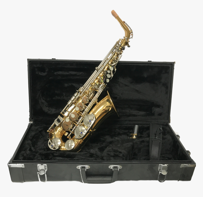 Baritone Saxophone , Png Download - Baritone Saxophone, Transparent Png