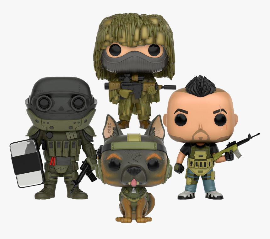 Transparent Call Of Duty - Funko Call Of Duty, HD Png Download