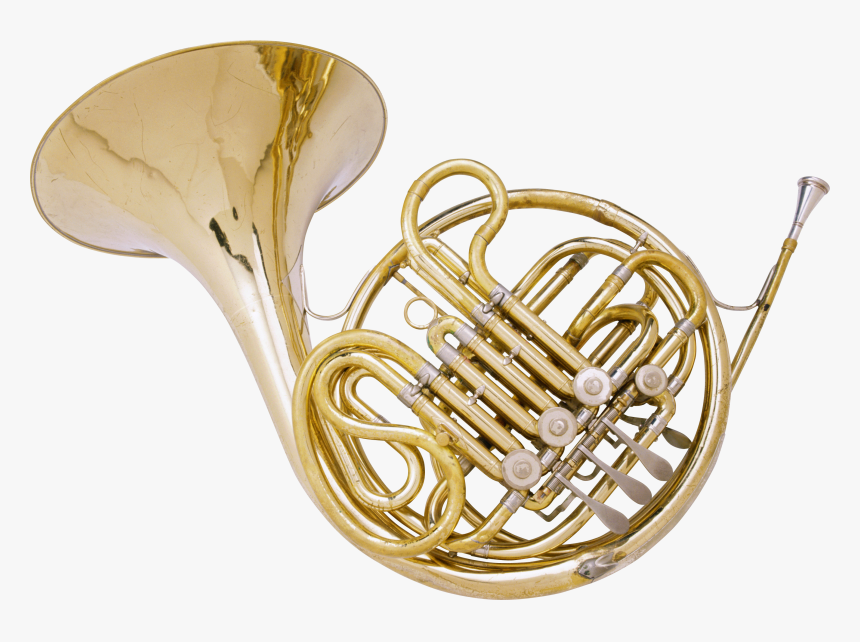 Transparent Background Trumpet Png, Png Download