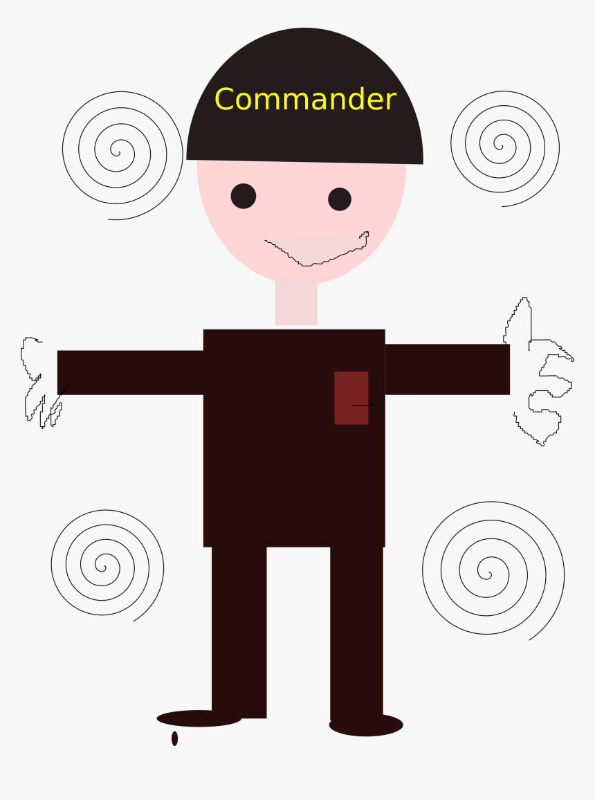 Call Of Duty Commander Clip Arts - Clip Art, HD Png Download