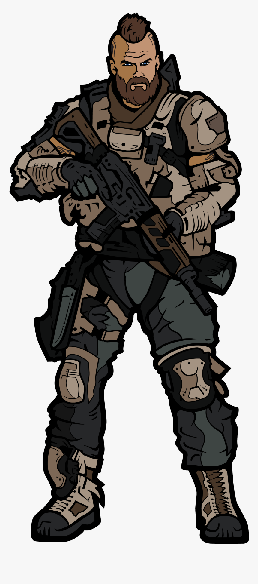 Figpin Call Of Duty, HD Png Download