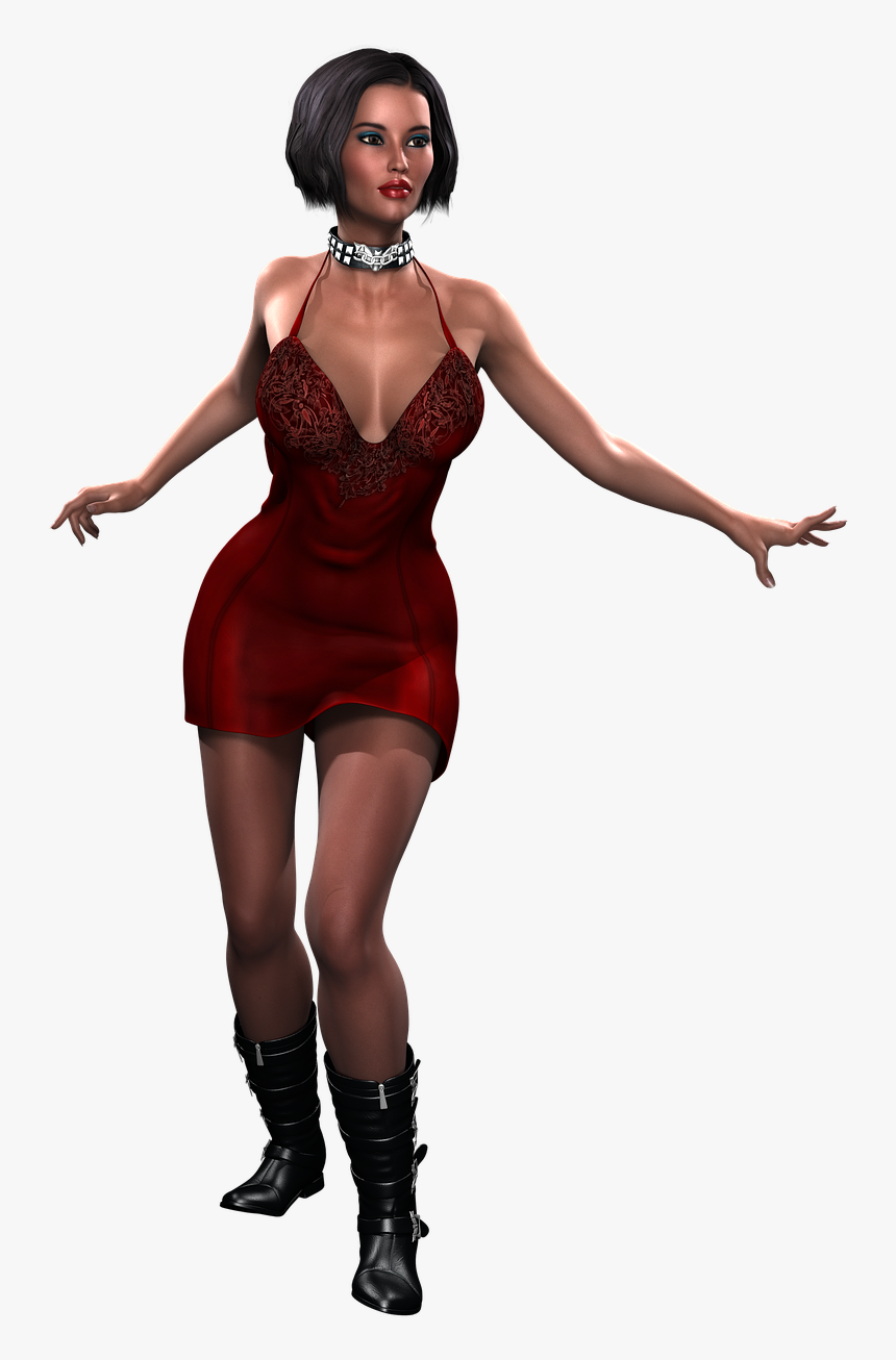 Woman Sexy Young Girl Female Png Image Clipart , Png - Sexy People Transparent Background, Png Download
