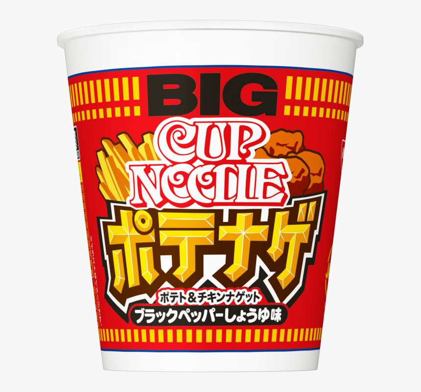 Image - Flavor Nissin Cup Noodles Japan, HD Png Download