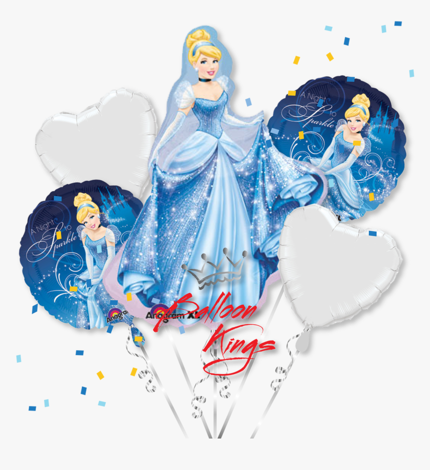 Cinderella Bouquet, HD Png Download , Transparent Png Image - PNGitem