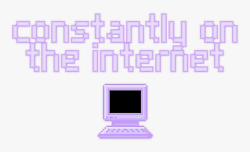 Gif Image Pixel Transparency Internet - Pastel Gif Tumblr Transparent, HD Png Download