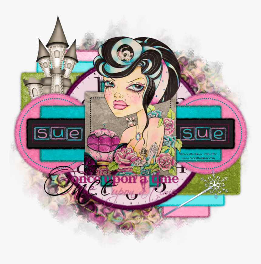 Photo Cinderella - Illustration, HD Png Download