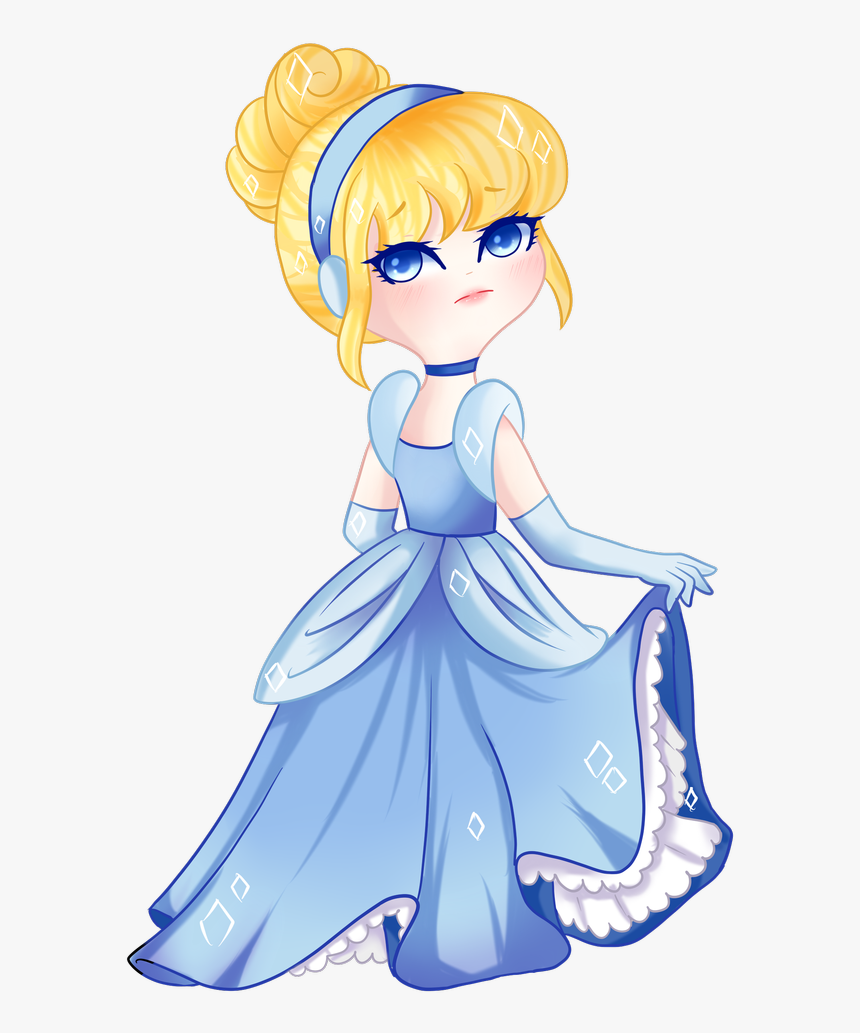 Cinderella Png - Cartoon, Transparent Png