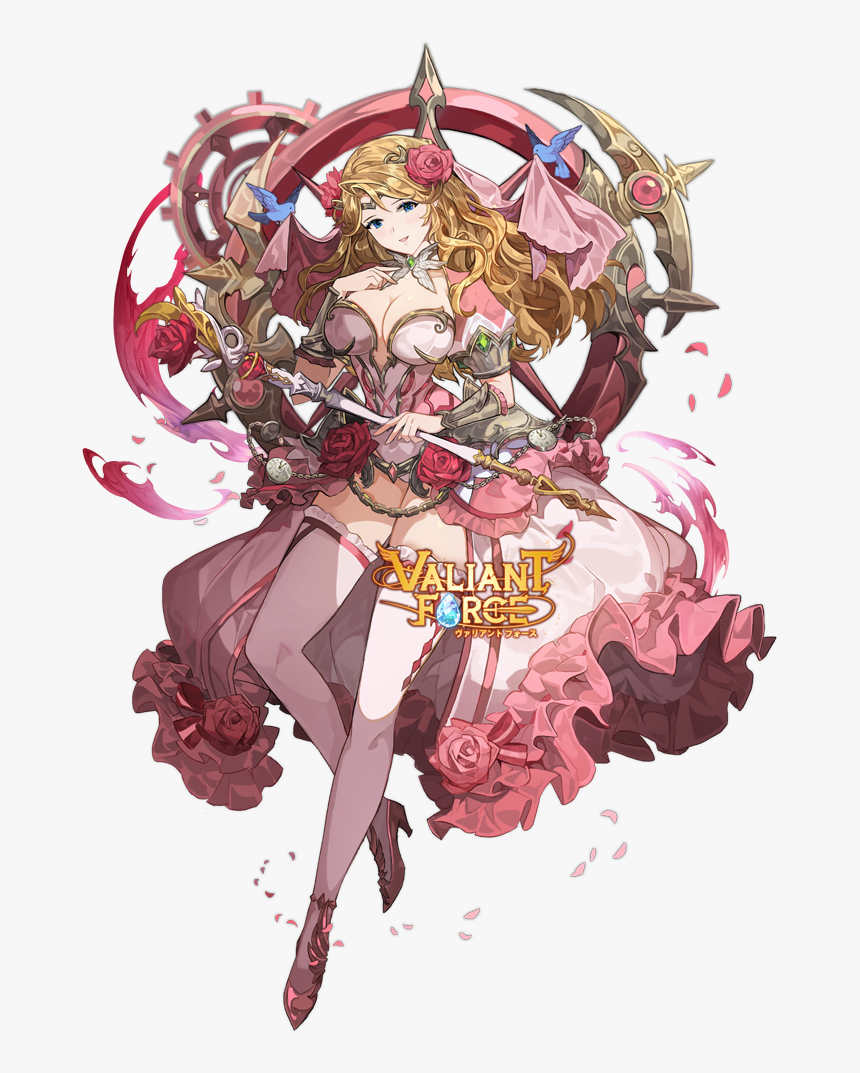 0000 Mindwarder F Cinderella - Valiant Force Cinderella, HD Png Download