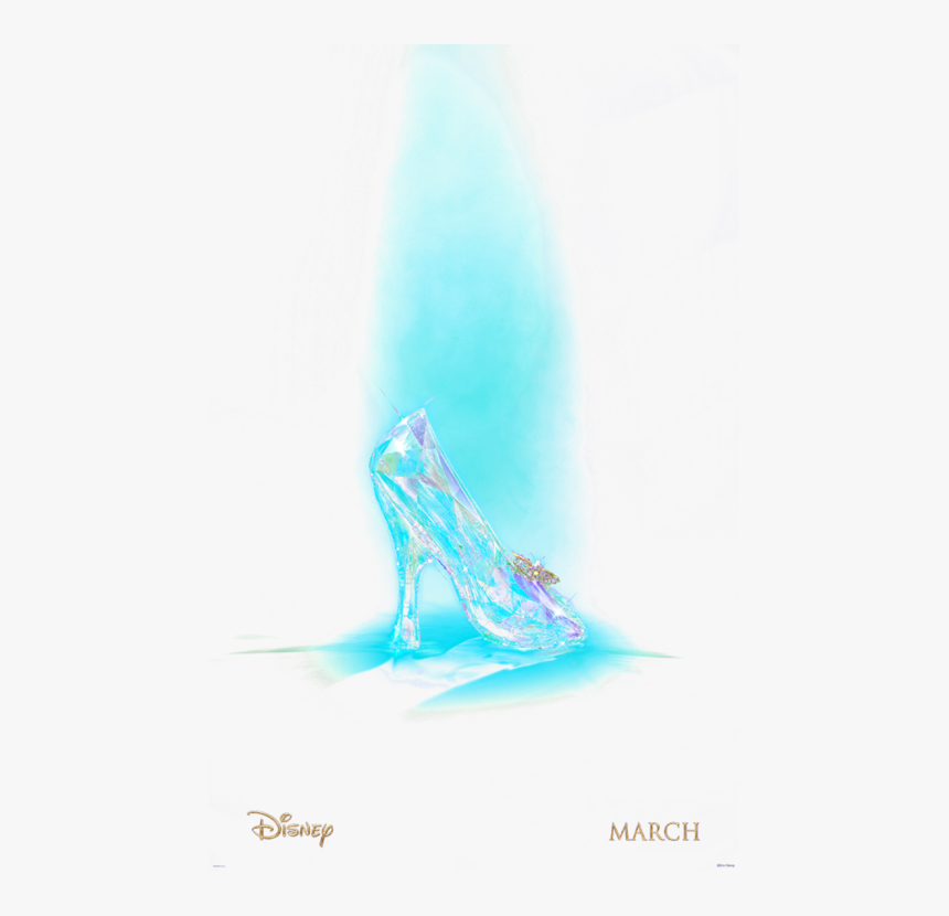 Cinderella Transparent Poster - Cinderella 2015 Transparent, HD Png Download