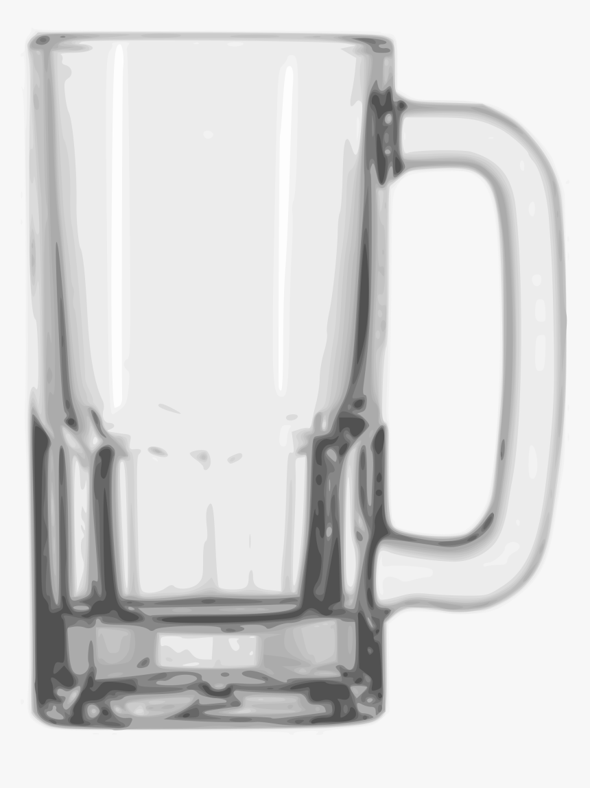 Beer Mug Glass Png, Transparent Png