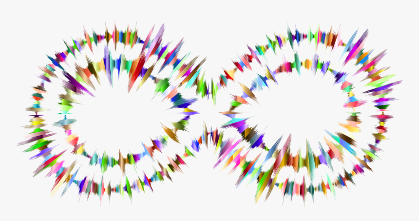 Transparent Infinity Clipart - Sound, HD Png Download