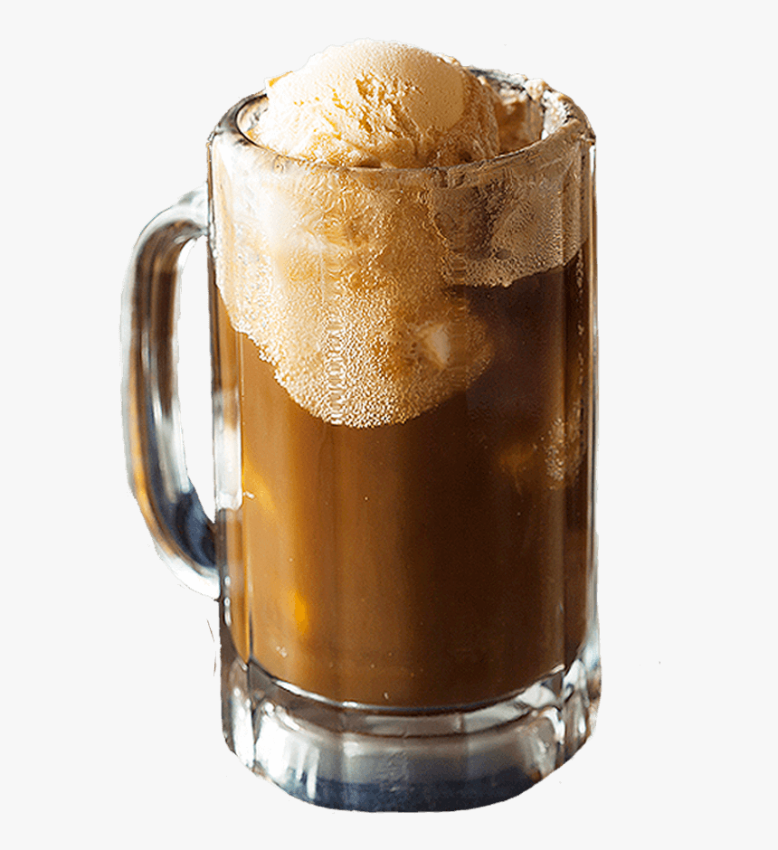 Beer-stein - Transparent Root Beer Float Png, Png Download