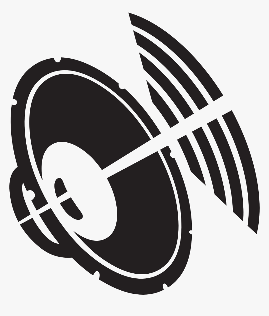 Subwoofer Clipart, HD Png Download , Transparent Png Image - PNGitem