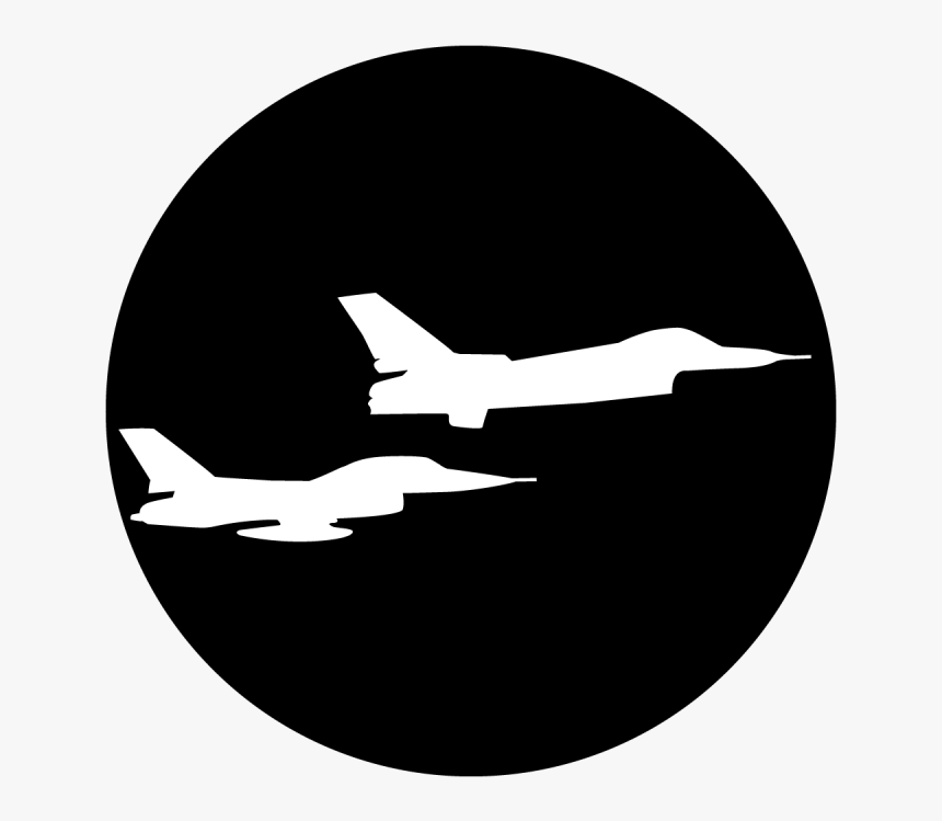 Transparent Fighter Jet Png - Jet Aircraft, Png Download