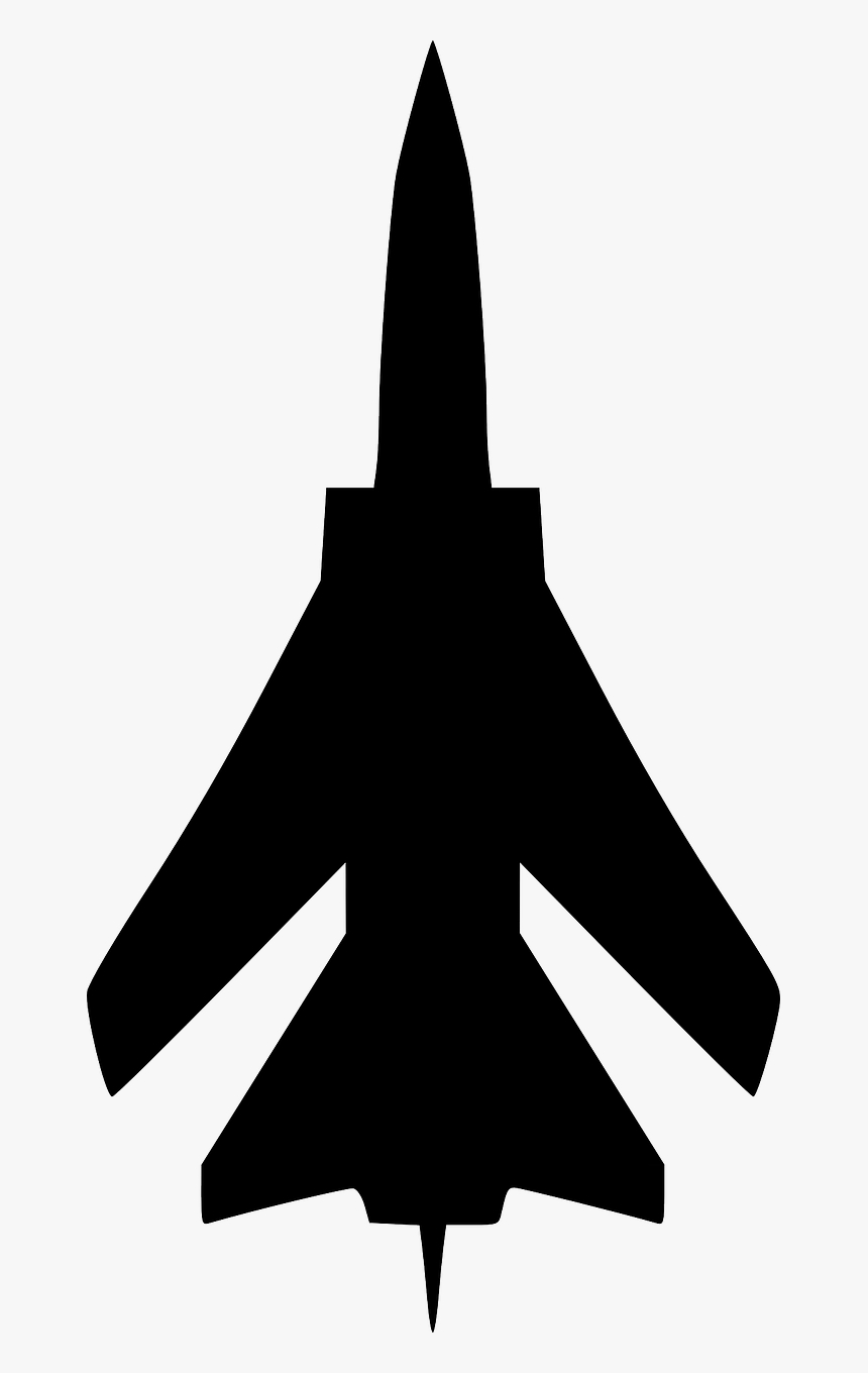 Air Force Plane Clipart, HD Png Download