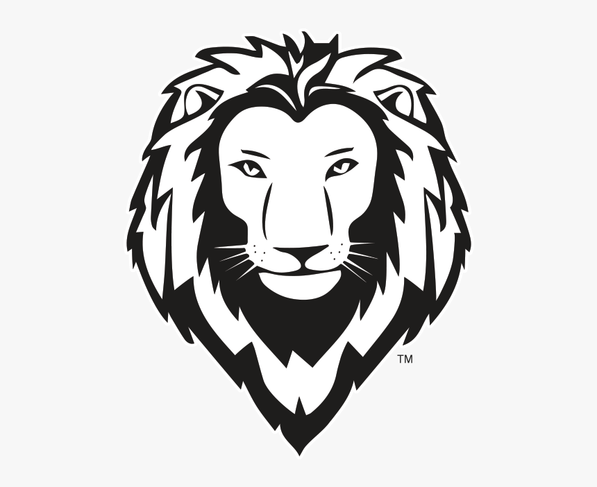 Click On The Logo You Want, Then Right Click On It - Transparent Lion Logo Gold, HD Png Download