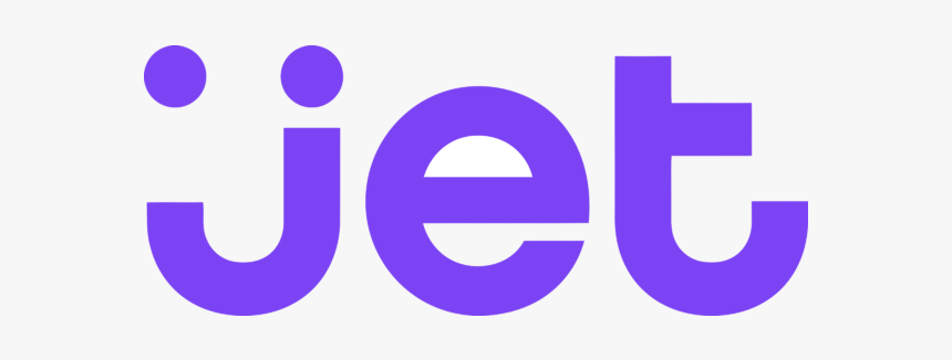 Jet Com Logo No Background, HD Png Download