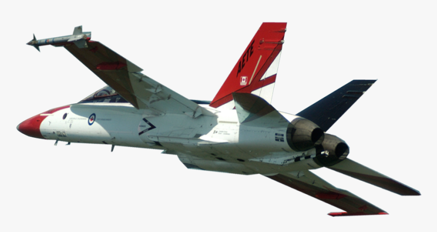 Fighter Jet Png Hornet - General Dynamics F-16 Fighting Falcon, Transparent Png