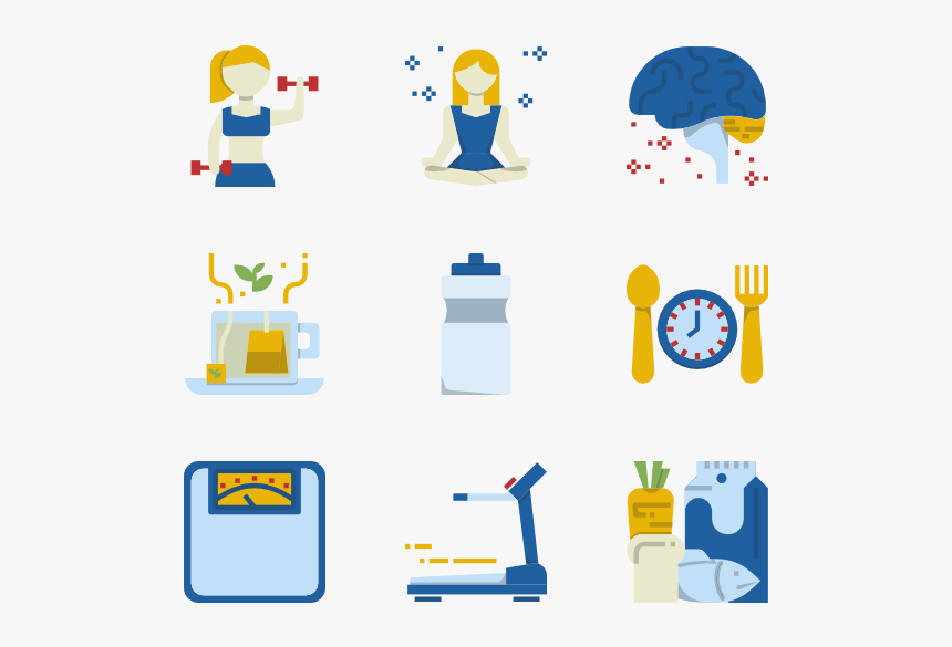 Health, HD Png Download