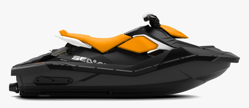 Jet Ski Png Background Image - Sea Doo Spark 60, Transparent Png