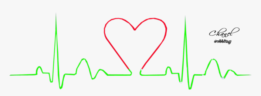 Psd , Png Download - Heart Beat Psd, Transparent Png