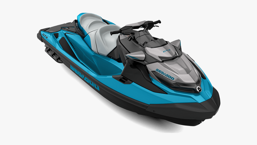 Jet Ski Transparent Png - Gtx Sea Doo 2017, Png Download