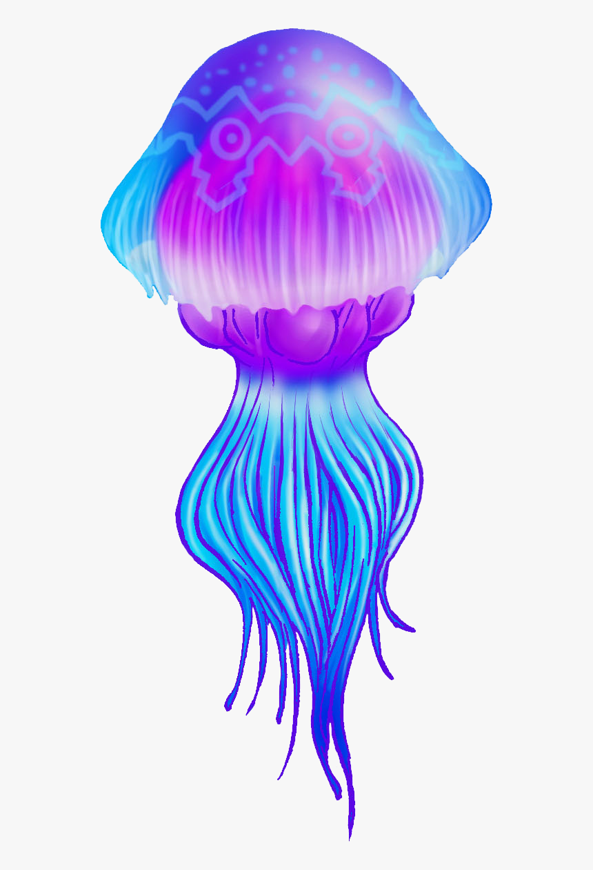 Jellyfish Png - Jellyfish Png - Jellyfish Png, Transparent Png