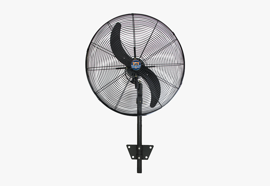 Industrial Fan Wall Mount, HD Png Download